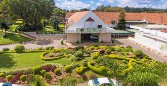 Sunbird Capital - Lilongwe - Bâtiment