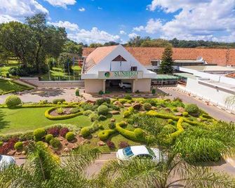 Sunbird Capital Hotel - Lilongwe - Bâtiment