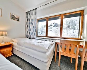 Panorama Gór w Karpaczu - Karpacz - Sypialnia