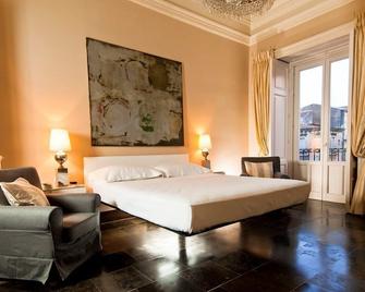 Asmundo di Gisira - Catania - Soveværelse