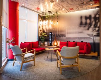 ibis Guarulhos - Guarulhos - Lounge
