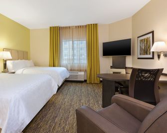 Candlewood Suites Morgantown-Univ West Virginia By IHG - Morgantown - Soveværelse
