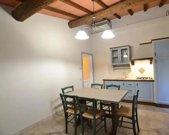 Villa Bolgherello - Bibbona - Eetruimte