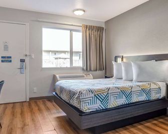 Motel 6-Carson City, Nv - Carson City - Chambre