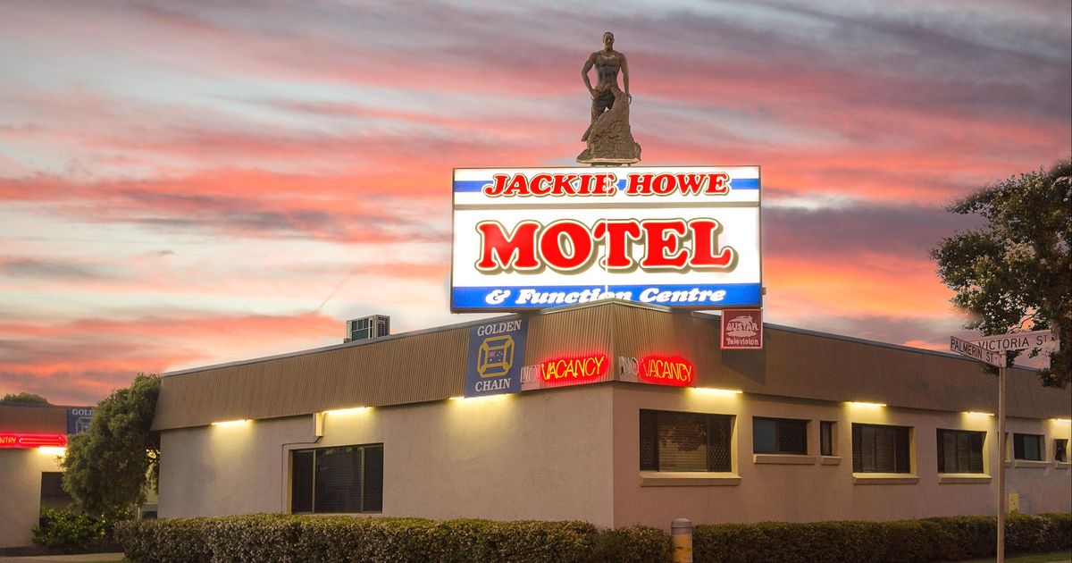 Mas Country Jackie Howe Motel à partir de 83 €. Motels à Warwick KAYAK
