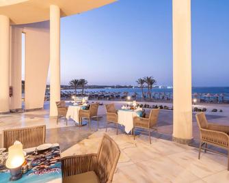 Malikia Resort Abu Dabbab - Marsa Alam - Restaurante