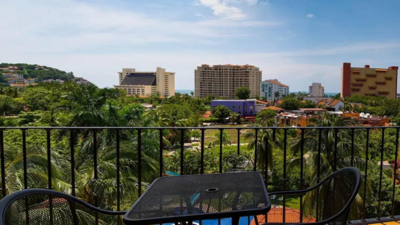 Hotel Puerta Del Mar Ixtapa