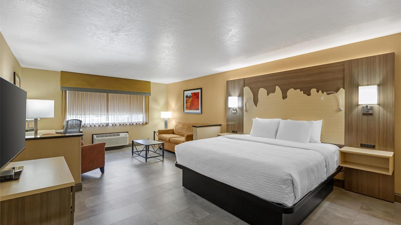 Best Western Plus Canyonlands Inn