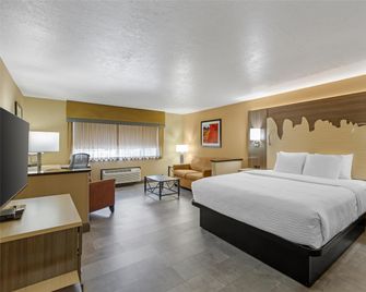 Best Western Plus Canyonlands Inn - Moab - Habitación