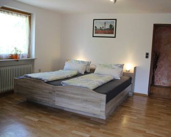 Ferienwohnung Christine Trautner - Gößweinstein