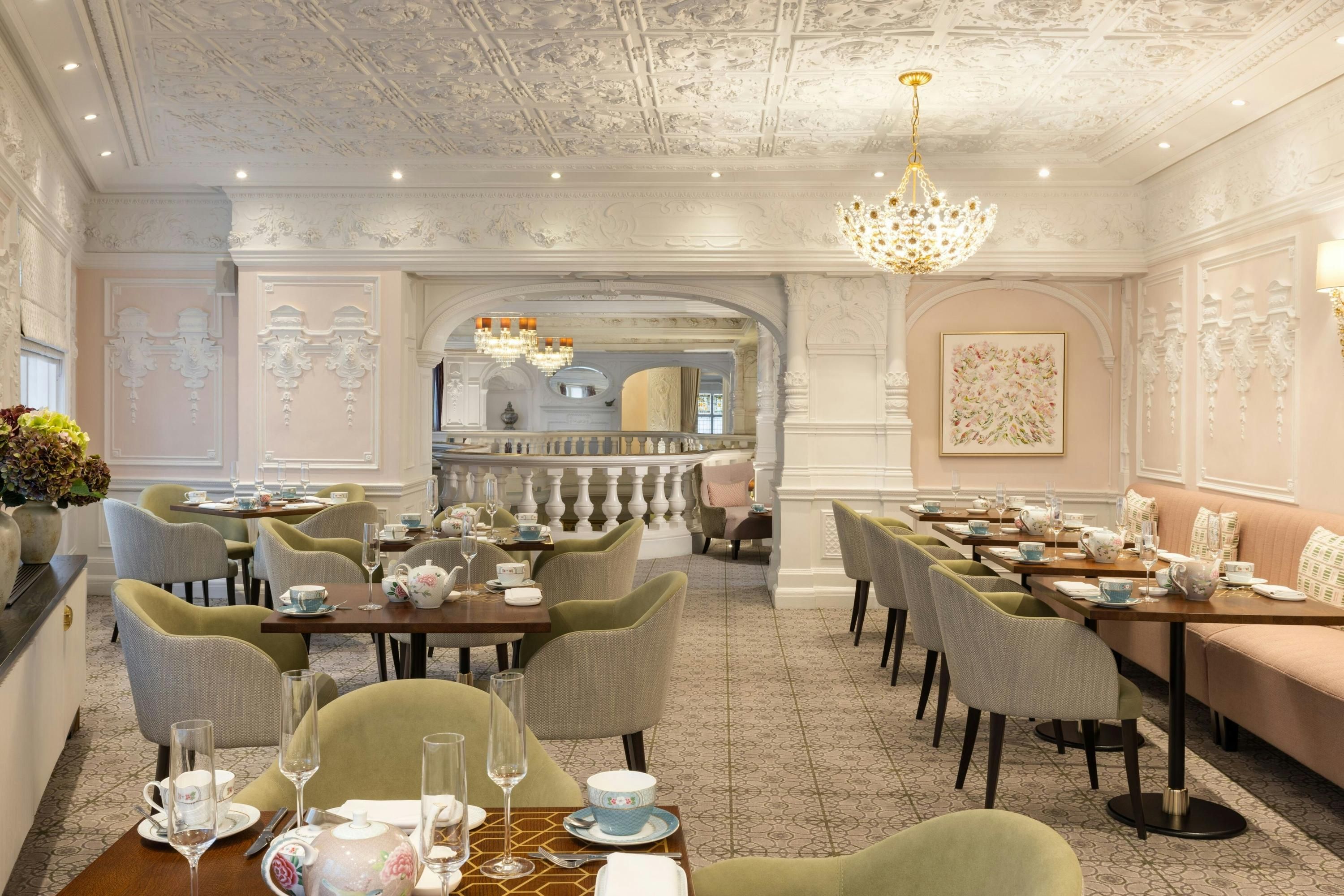 St. Ermin's Hotel, Autograph Collection - לונדון - מסעדה