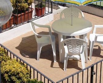 Apartment quiet place - Barano d'Ischia - Balcony