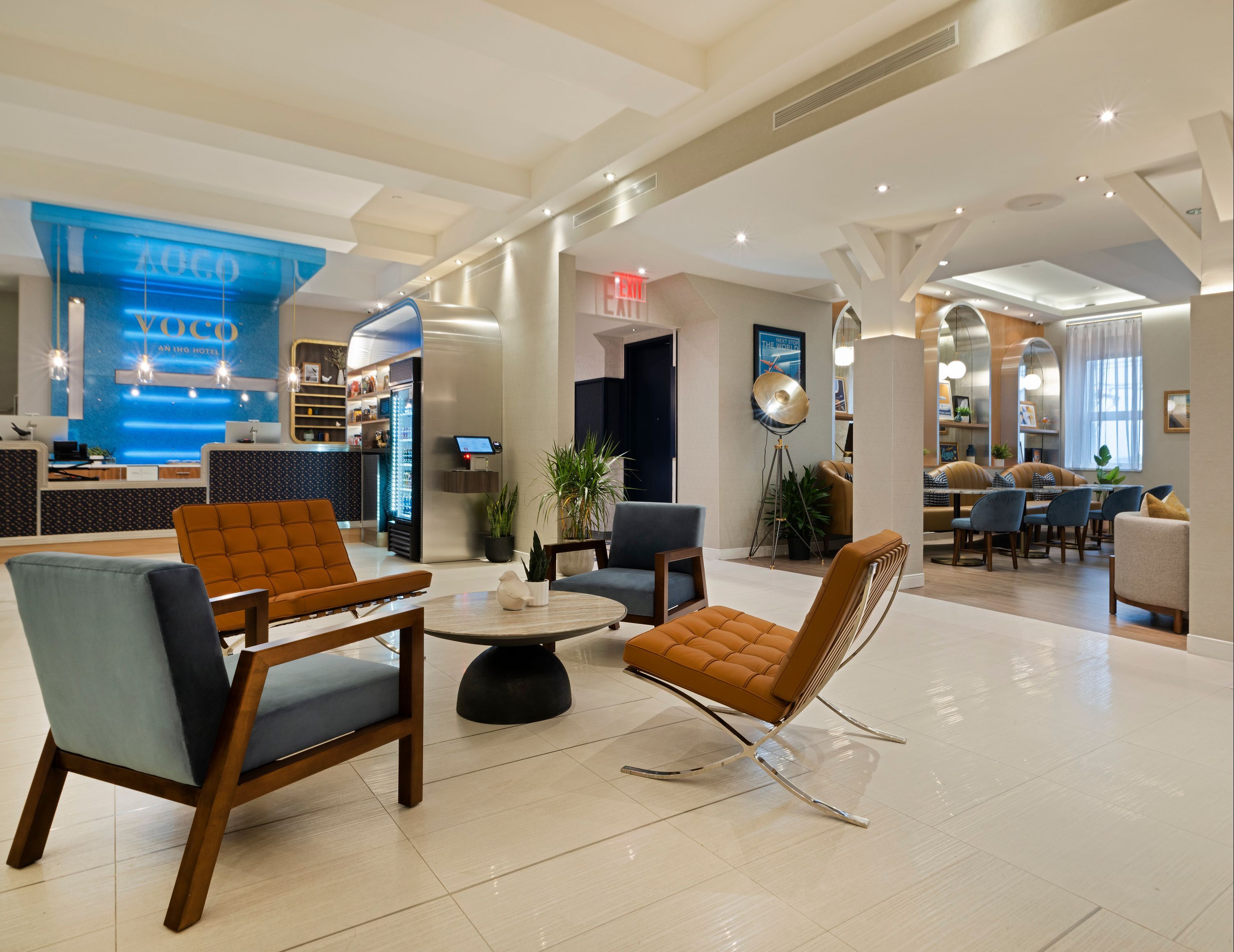 Voco Fiorello - Laguardia Airport by IHG - קווינס - לובי