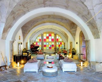 Palazzo Castriota - Alezio - Ingresso