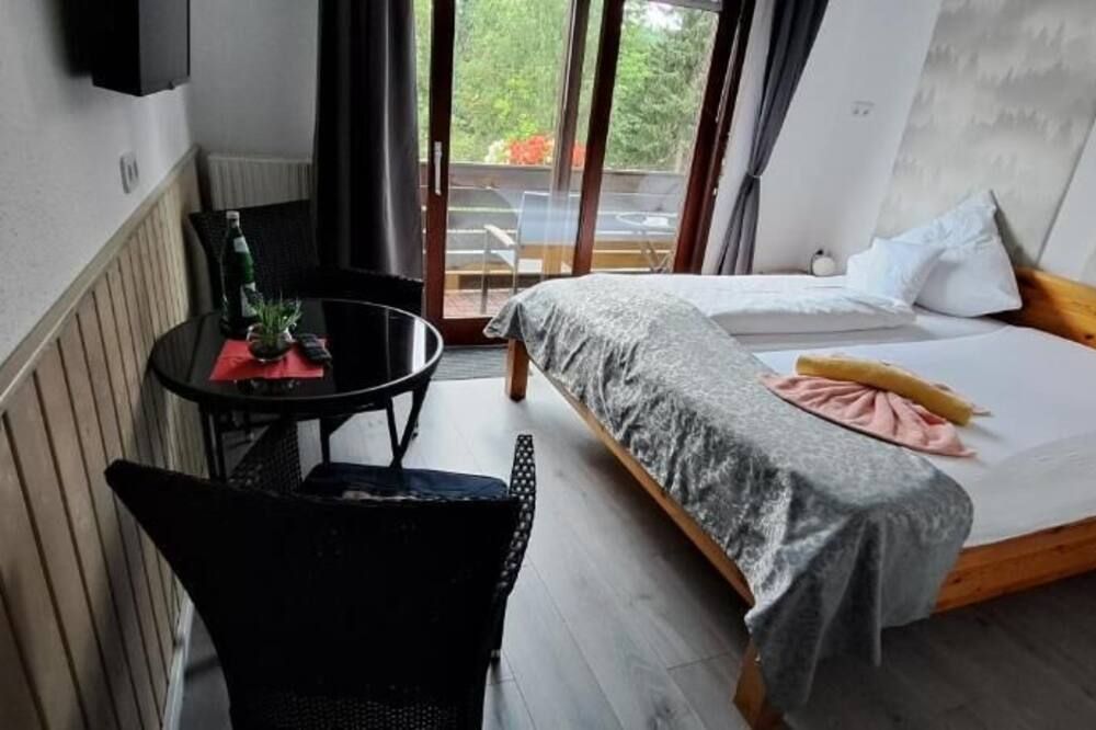 Quellenhof Altenau - Altenau (Niedersachsen) - Schlafzimmer
