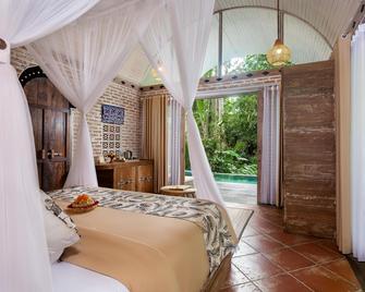Sacred Canyon Ubud by Pramana Villas - Payangan - Bedroom