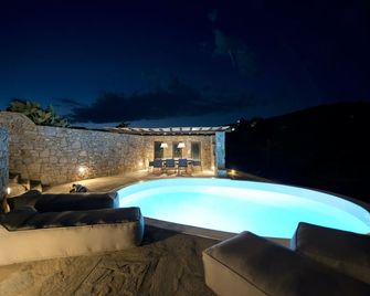 Villa Ammonite - Psarrou - Басейн