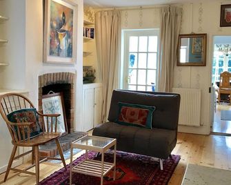 Cosy Victorian Terrace house in Jericho - Oxford - Living room