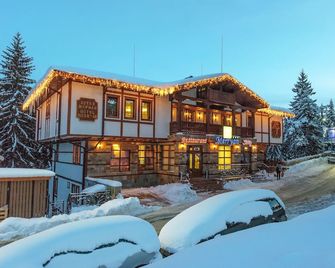 Mpm Family Hotel Merryan - Stoykite - Gebäude