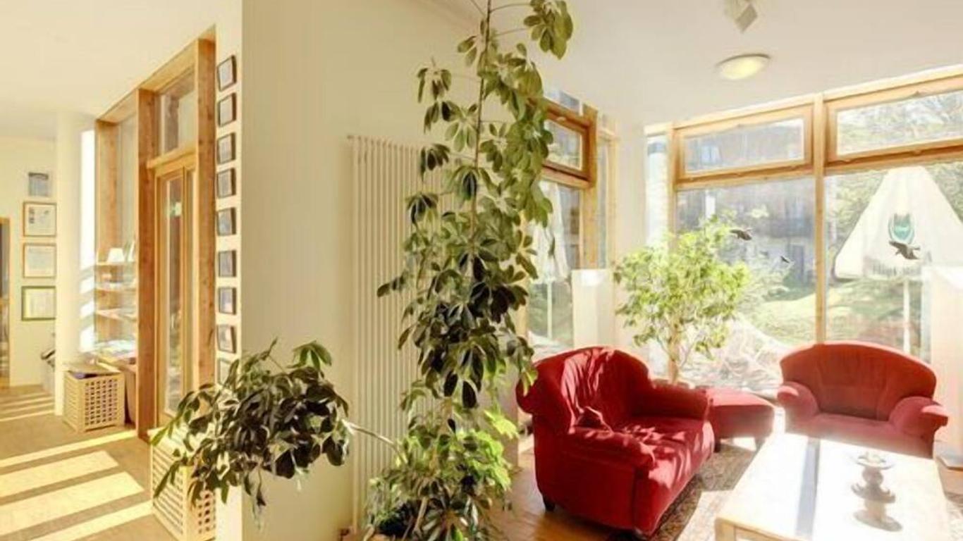 Outdoorhotel Jäger Von Fall
