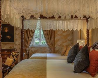 Ballyseede Castle - Tralee - Bedroom