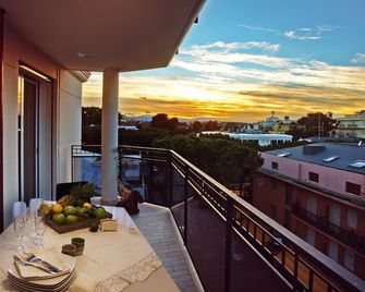 D-Place Hotel & Suite - Riccione - Balcone