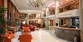 Granados Park Hotel - Asuncion - Lobby