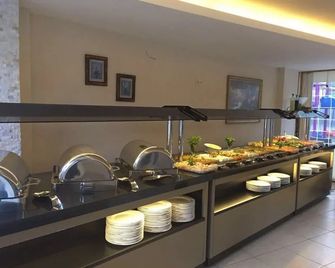 Buhana Hotel - Adrasan - Buffet