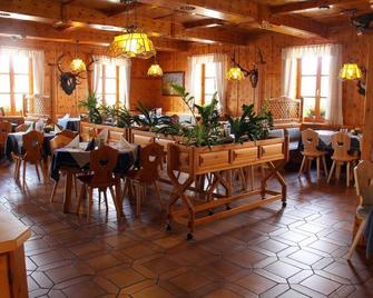 Gasthof Zum Jaegerwirt - Mariazell - Restaurant