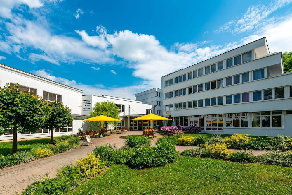 هوتل أن دير تيرمه بات سولتسا