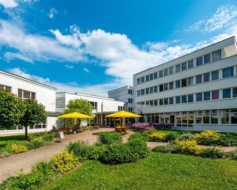 Hotel an der Therme Bad Sulza - Bad Sulza - Будівля