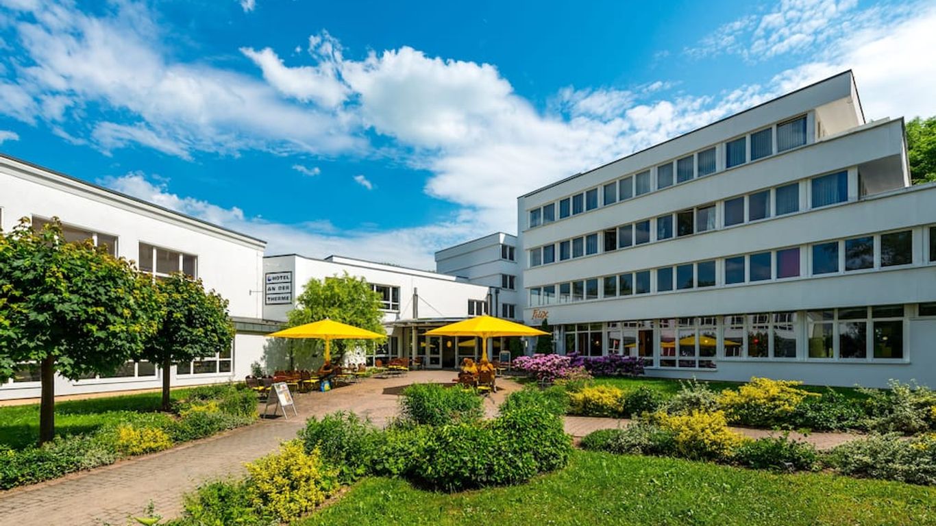 Hotel an der Therme Bad Sulza