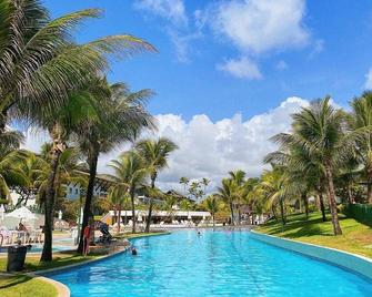Apt Beira Mar Beach Class Ecolife - Porto de Galinhas - Pool