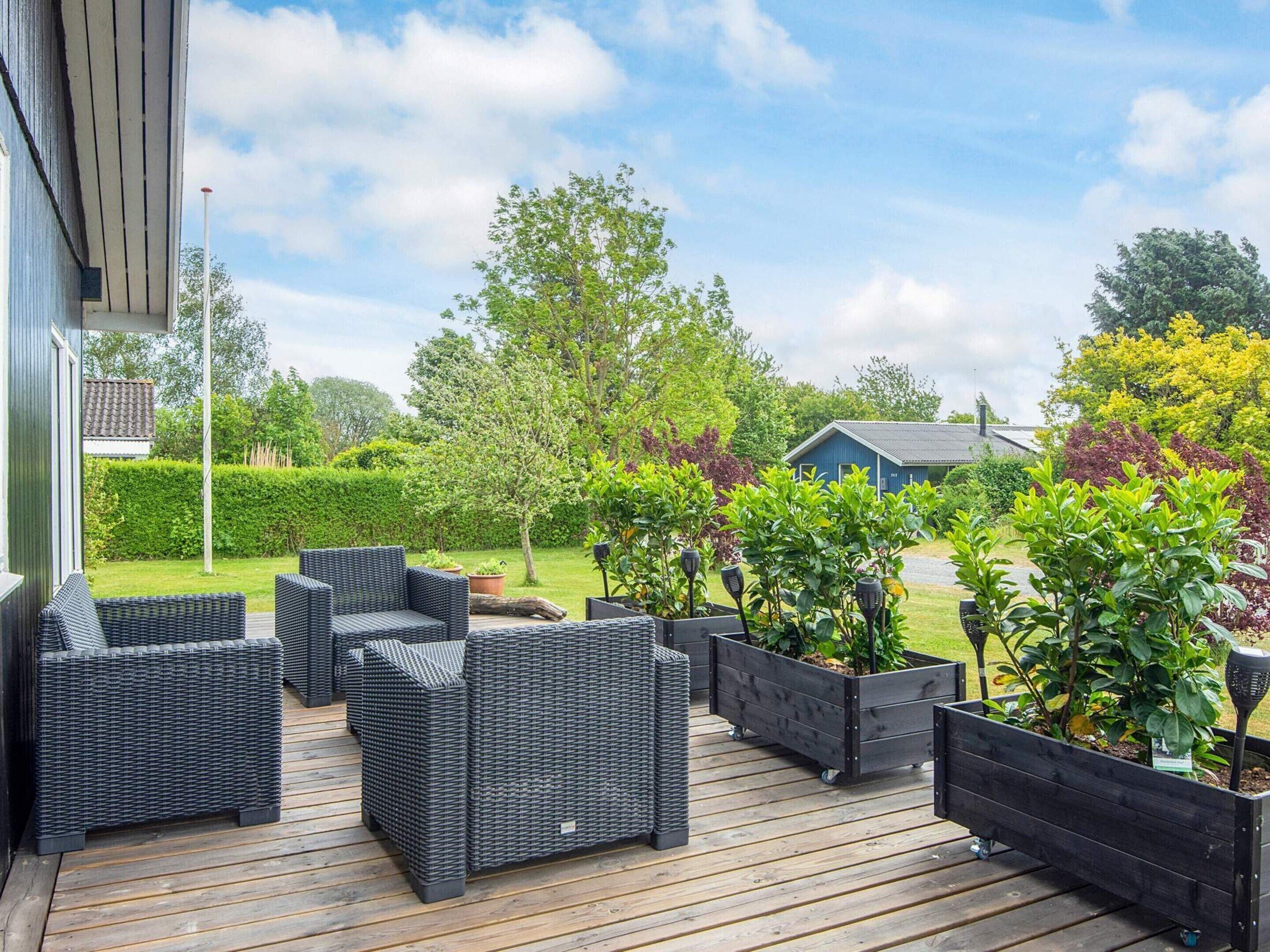 6 Person Holiday Home in Juelsminde – Juelsminde