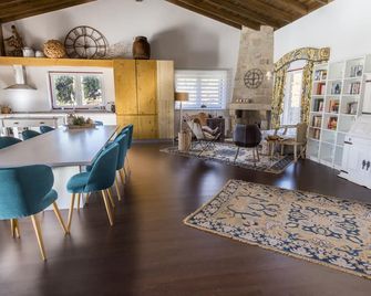 Moinho da Lapa - Sernancelhe - Comedor