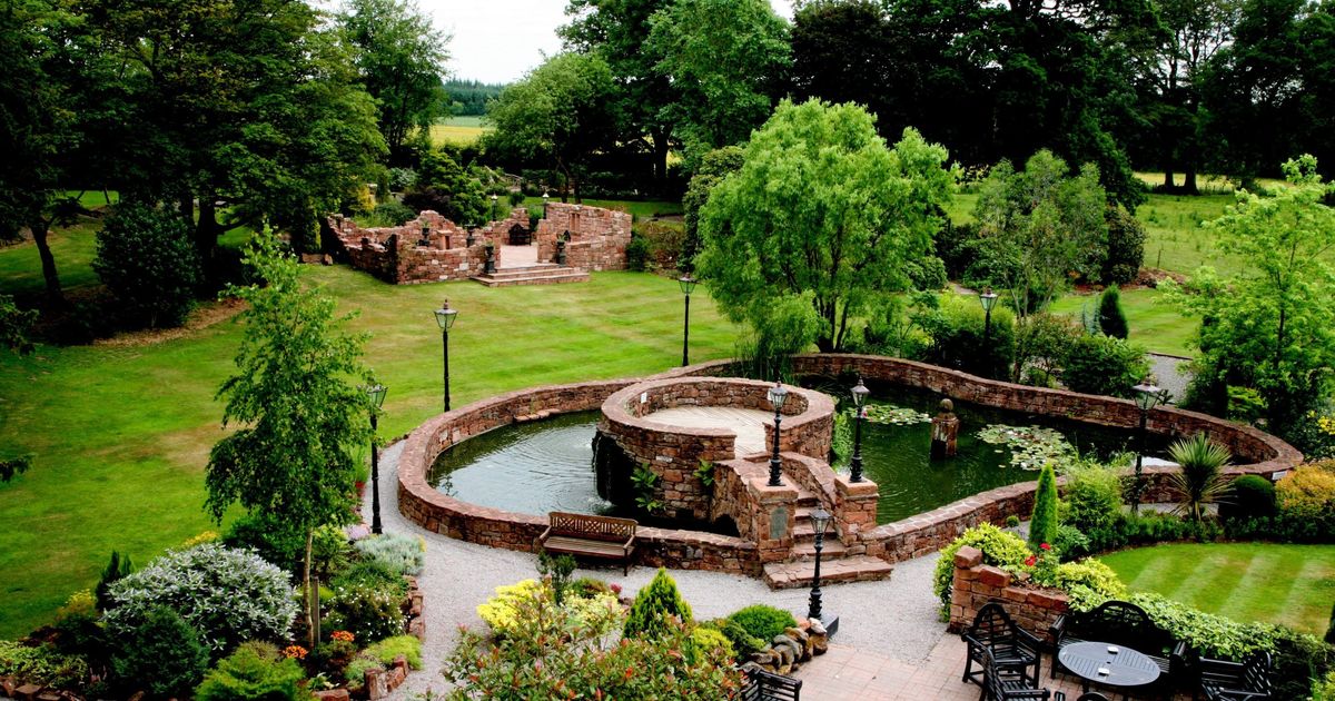 Comlongon Castle from . Dumfries Hotel Deals & Reviews KAYAK