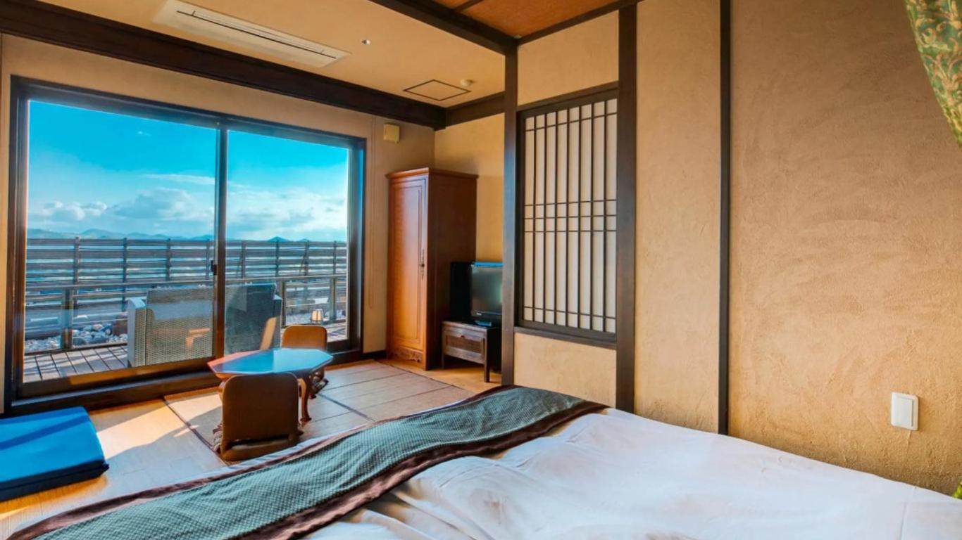 Ijika Daiichi Hotel Kagura
