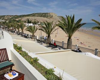Luz Beach Apartments - 拉戈斯 - 陽台