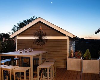 Churchills - outstanding views over Daylesford - Daylesford - Patio