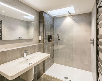 The Lodge @ Carus Green - Kendal - Badkamer