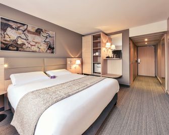 Hôtel Mercure Périgueux Centre - Périgueux - Slaapkamer