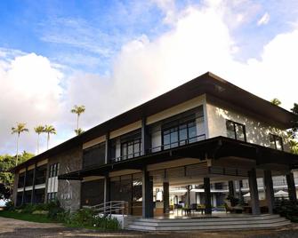 Huni Lio - El Nido - Bygning