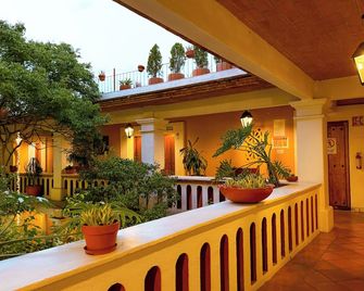 Parador Del Dominico - Oaxaca