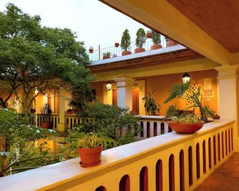 Parador Del Dominico - Oaxaca