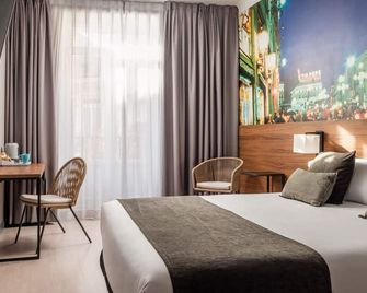 BYPILLOW The Citadel - Madrid - Habitació