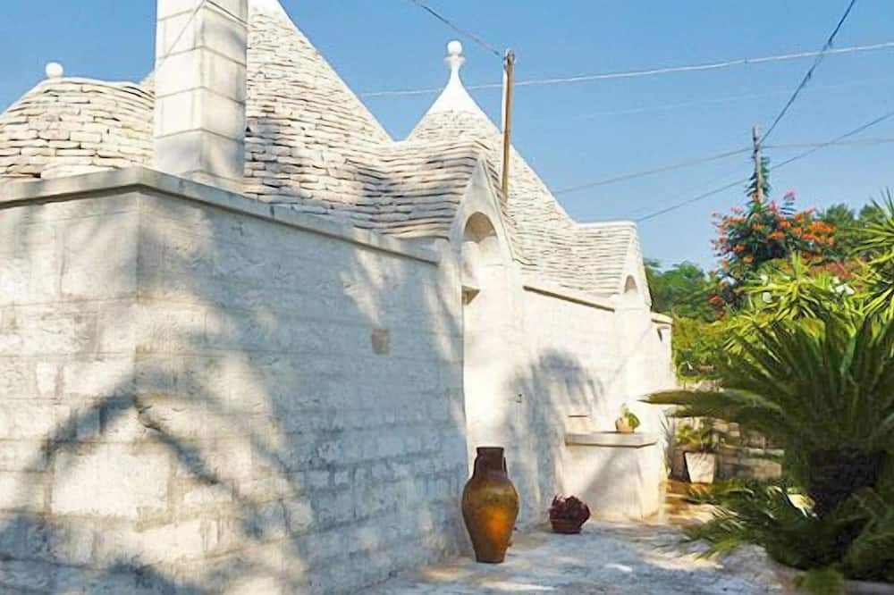 Trulli e Cummerse - Locorotondo