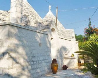 Trulli e Cummerse - Locorotondo