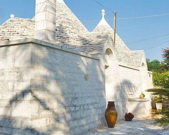 Trulli e Cummerse - Locorotondo