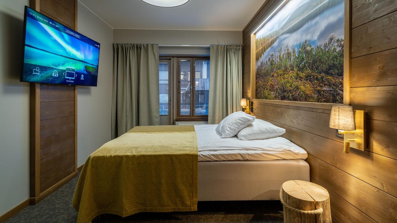 Kultahippu Hotel & Apartments