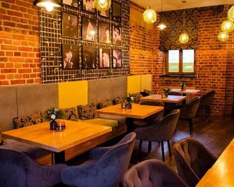 Hotel Artus - Old Town - Gdansk - Restaurante